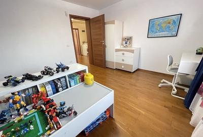 Casa moderna, frumos amenajata in zona Bogdanestilor - 24