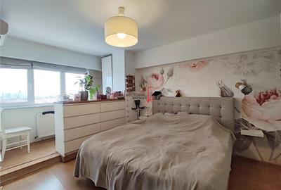 Apartament modern, 4 camere transformat in 3, Stefan cel Mare-3 min metrou OBOR - 14