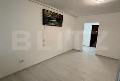 Garsoniera luminoasa, renovata recent - zona Noua - 2