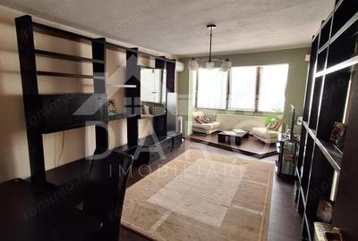 De inchiriat apartament 2 camere Tudor str Armoniei etaj 4 - 6