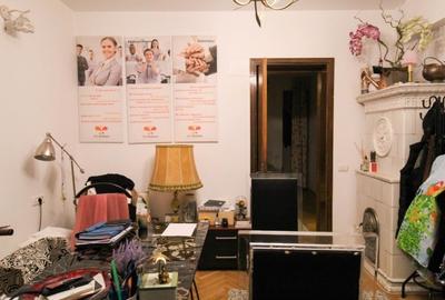 Londra etj 1- cu 2 balcoane in vila P+2- Apartament in vila - 7