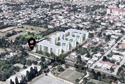 Apartament 3 camere, zona Drumul Taberei, Quadra Trees - 2