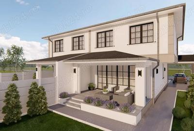 Duplex cu 4 camere cu Canalizare în Torontalului - 3