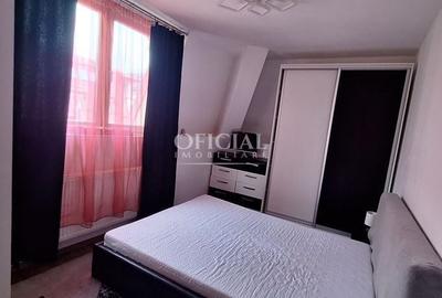 Apartament cu 2 camere semidecomandat, mobilat în Florești - 4