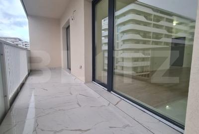 Apartament cu 2 camere semidecomandat în Florești - 1