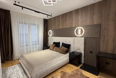 Apartament cu 4 camere semidecomandat în Herăstrău - 17