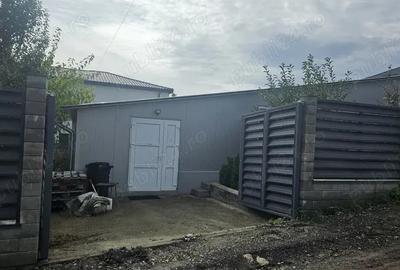 Închiriez hală 100 mp – Rediu, Iași – ideal depozit / producție / birouri - 1