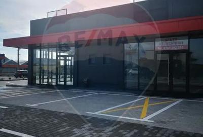 Spațiu comercial, de 122 mp, în Cârcea - 2