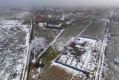 Teren de 2600 mp, în Șofronea - 2