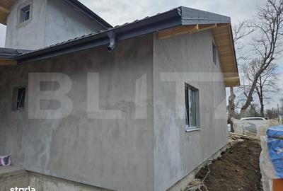 Casă cu 3 camere cu Teren 470 Mp în Miroslava - 8