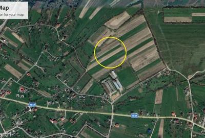 Teren de 1300 mp, în Dumbrăvița - 1