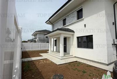 Casă cu 4 camere cu Teren 650 Mp în Snagov - 12