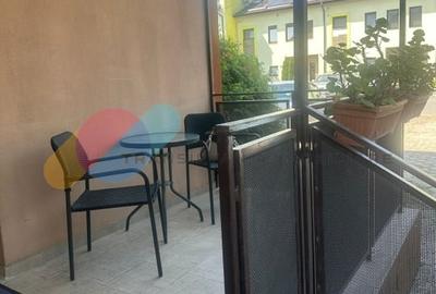 Apartament 2 camere, 52 mp + terasa | Borhanci - zona Regina Maria - 8