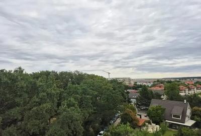 Închiriere apartament 3 camere/Diamond Residence, cu piscină și acces la Pădure - 1