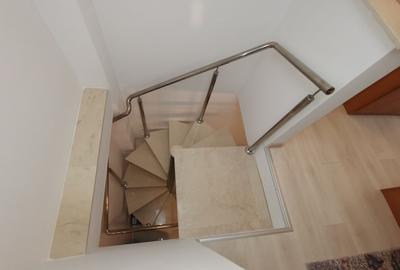 Apartament cu 2 camere decomandat, mobilat în Jiului - 13