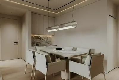 Apartament 2 Camere LUX Pipera Gradina Direct Dezvoltator Comision 0 - 3
