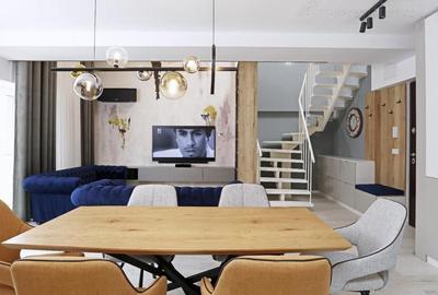 Apartament cu 3 camere decomandat, mobilat în Aviației