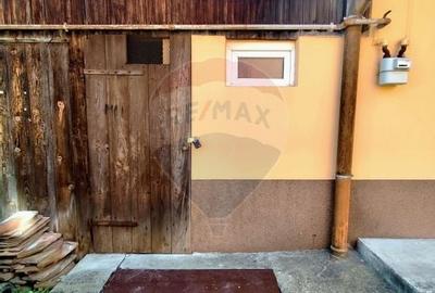 Casa individuala cocheta, 1 dormitor, renovata, Str. Lunga - Central Casa individuala cocheta, 1 dormitor, renovata, Str. Lunga - Central - 16