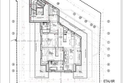 Teren Construcții intravilan de 519 mp, în Barbu Văcărescu - 17