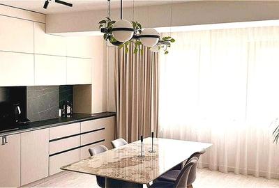 Apartament cu 2 camere decomandat, mobilat în Pipera - 3