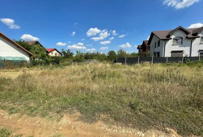 Teren de 600 mp, în Domnești - 5