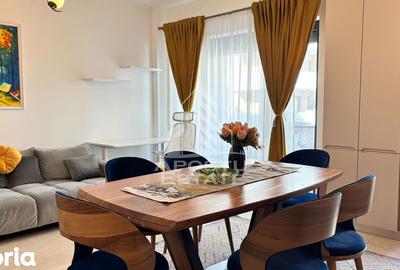 Apartament cu 2 camere, mobilat în Giroc - 2