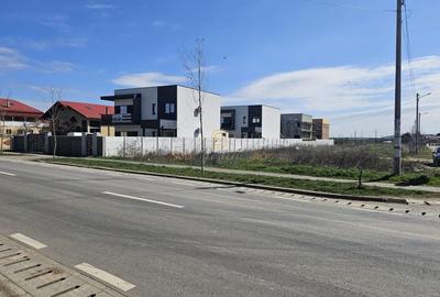 Lot de teren de vanzare, intravilan, 5000 mp, Str. Garii, Jilava,Ilfov - 8