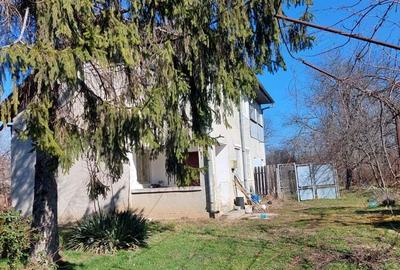 Casa de vanzare Contesti, teren 5900 mp - 1