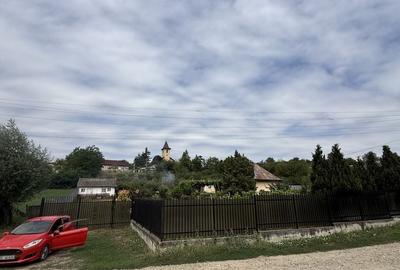 Casă cu 4 camere în Traian