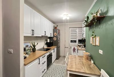 Apartament cu 2 camere nedecomandat în Iosia - 7