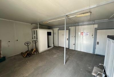 Depozit / Comercial - 95 MP - Refrigerare & Inghet - Birouri - Berceni - NOU - 5