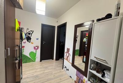 Apartament 3 camere, 72 mp utili, Drumul Taberei - Valea Ialomitei, Vedere spate Apartament 3 camere, 72 mp utili, Drumul Taberei - Valea Ialomitei, Vedere spate - 18