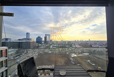 Studio modern | Luminos | Etaj 9 | Parcare inclusa  | Cloud 9 - 8