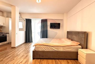 Garsonieră semidecomandată, mobilată în Pantelimon - 7