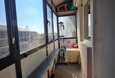 Garsonieră decomandată în Dobroești - 2