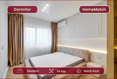 Cortina North || 2 camere || Comision 0% - 13