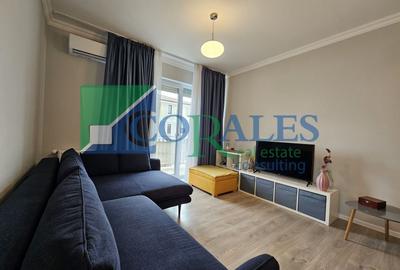 Apartament cu 3 camere semidecomandat, mobilat în Giroc - 2