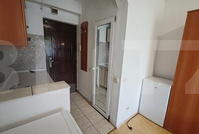 Garsoniera –pozitie excelenta, pentru investitie – mobilata si utilata - 5