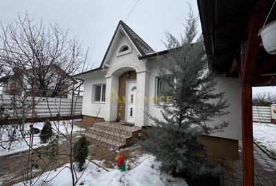 Casa individuala mobilata - 4 camere 1 baie - teren 251 mp - - 12