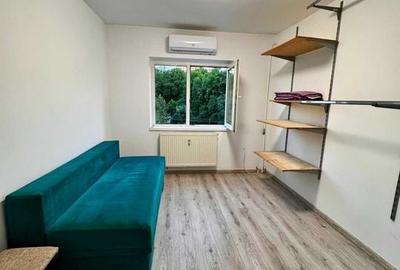Garsonieră semidecomandată, mobilată în Plopilor