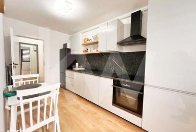 Apartament cu 3 camere, mobilat în Central - 12