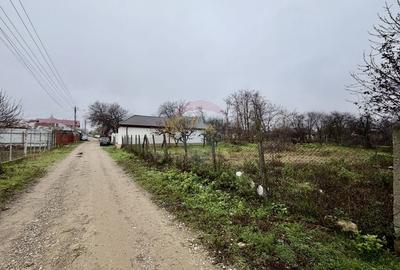 Casă individuală cu 2 camere cu Teren 802 Mp în Jariștea - 12