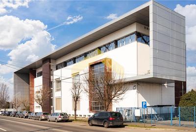 Birou, de 830 mp, în Pârneava - 1