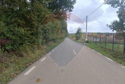 Teren Construcții intravilan de 500 mp, în Ghermănești - 8