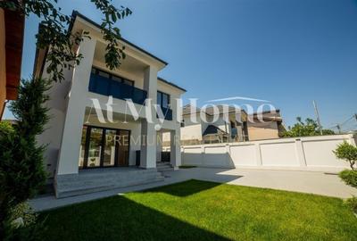 Vila moderna cu 5 camere, NOUA , constructie 2025 - 1