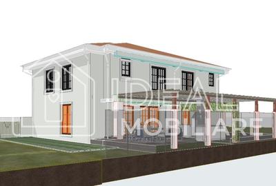 Duplex cu 5 camere cu Canalizare în Șura Mică - 3