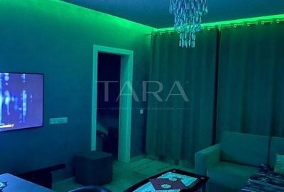 Apartament cu 2 camere semidecomandat, mobilat în Iris - 3