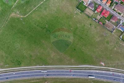 Teren Construcții intravilan de 2000 mp, în Sânpetru - 8