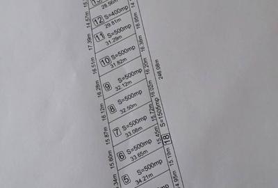 Teren de 500 mp, în Ștefăneștii de Jos - 5