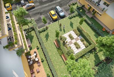 Apartament cu 3 camere decomandat în Tunari - 6